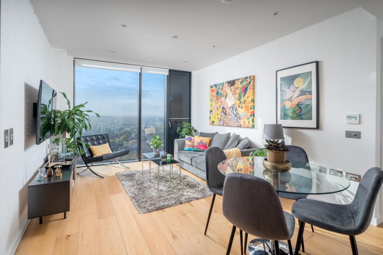 Altido Bright, Modern In Elephant & Castle Apartamento