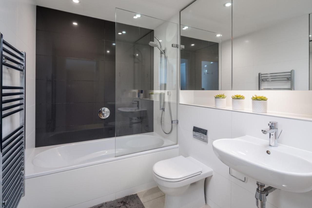 Apartamento Altido Bright, Modern In Elephant & Castle